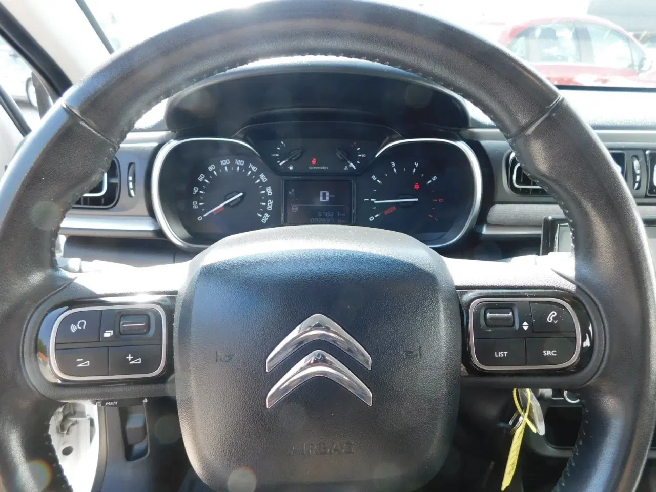 Billede 8 - Citroën C3 1,2 PureTech 110 Feel+