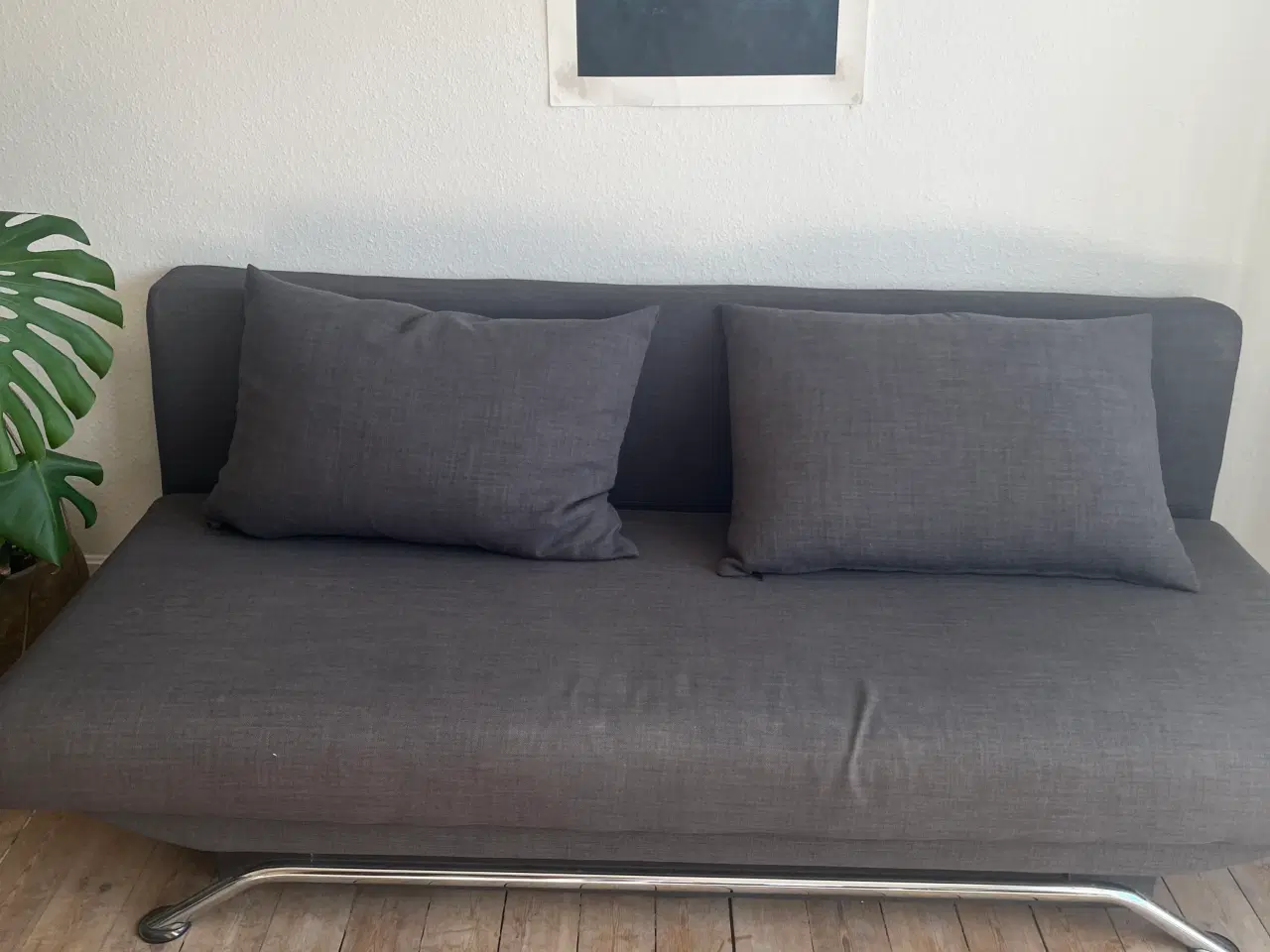 Billede 2 - Praktisk og velholdt sovesofa