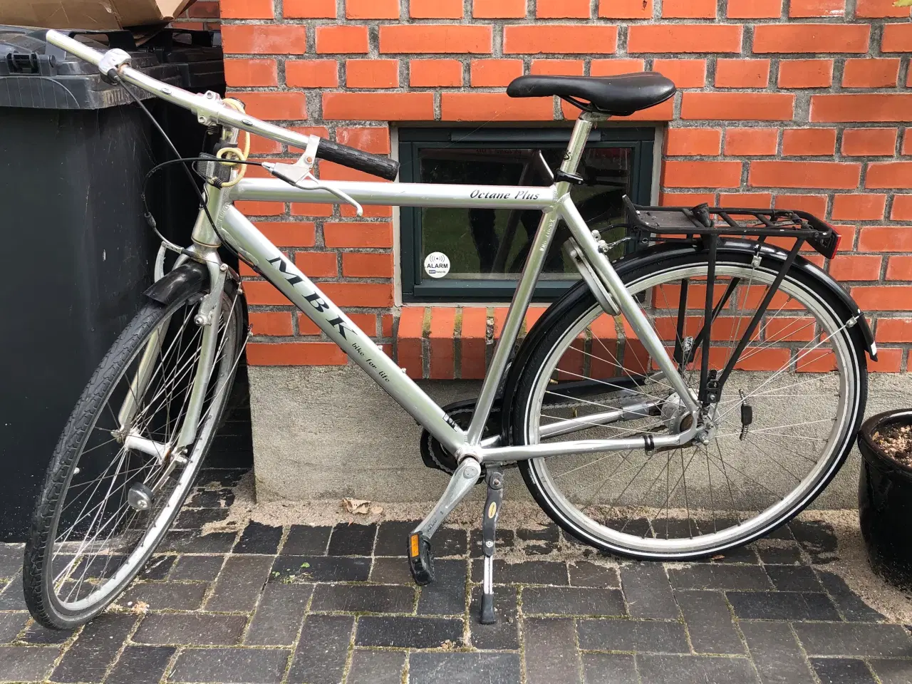 Billede 1 - Herrecykel (gør det selv) 