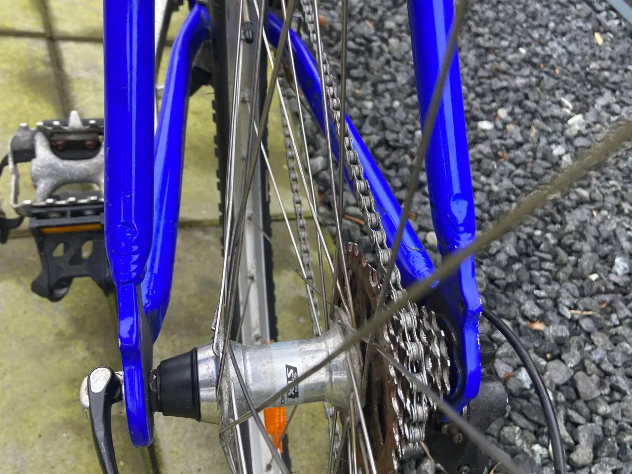 Billede 2 - Marin. 26" Hjul, 54 cm. stel, 24 gear