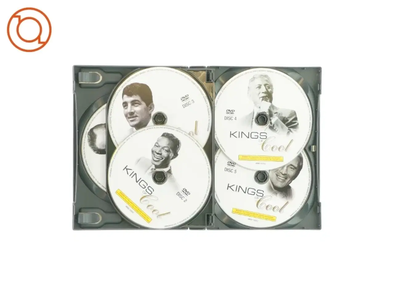 Billede 4 - Kings of cool (DVD)