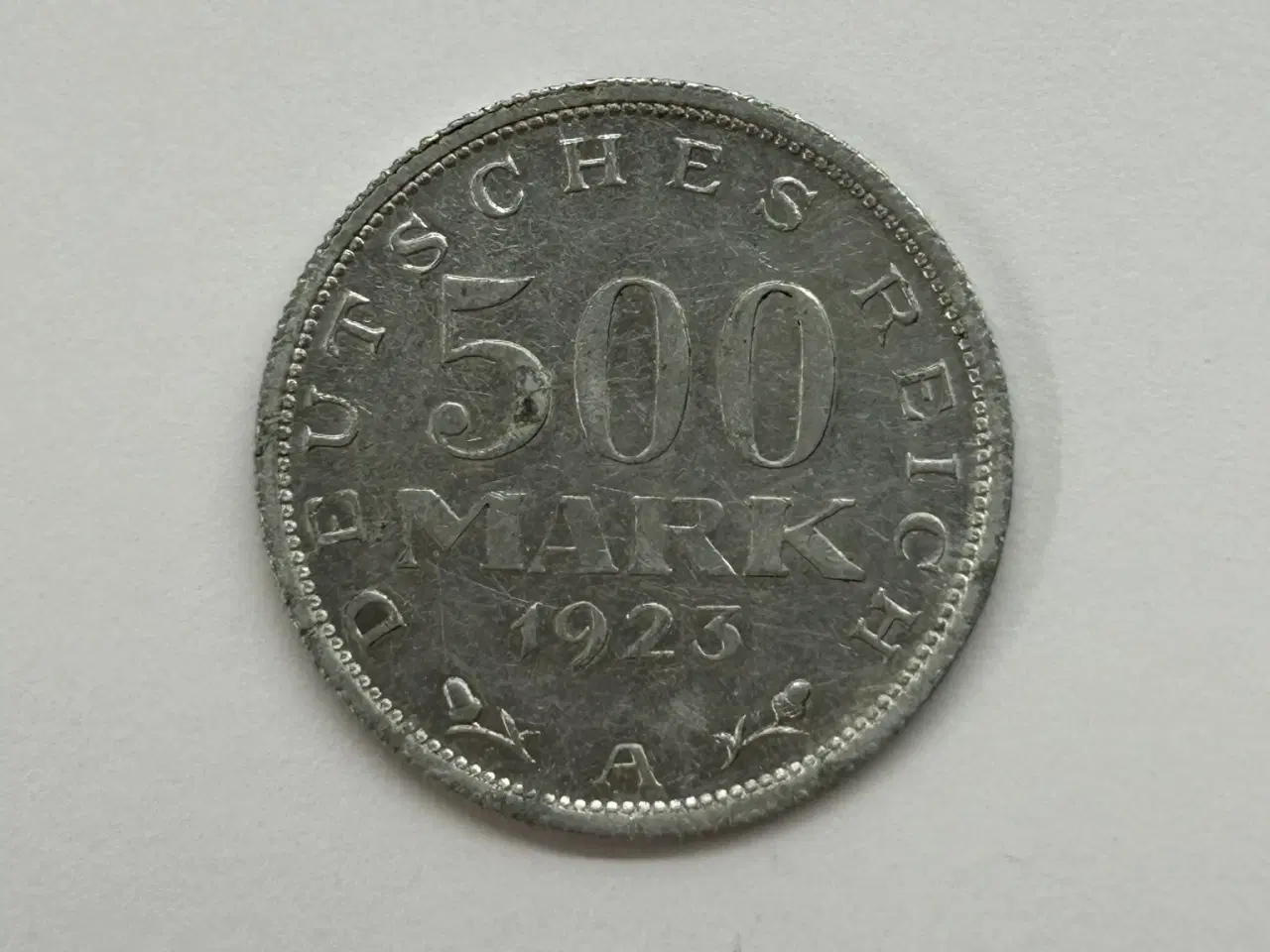 Billede 1 - 500 Mark 1923 A