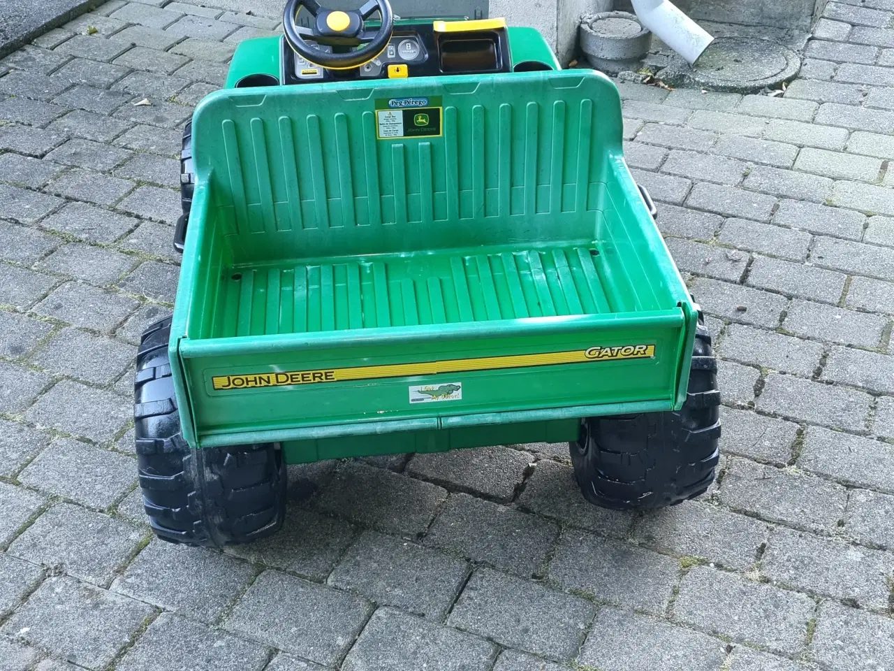 Billede 3 - Gator John Deere 