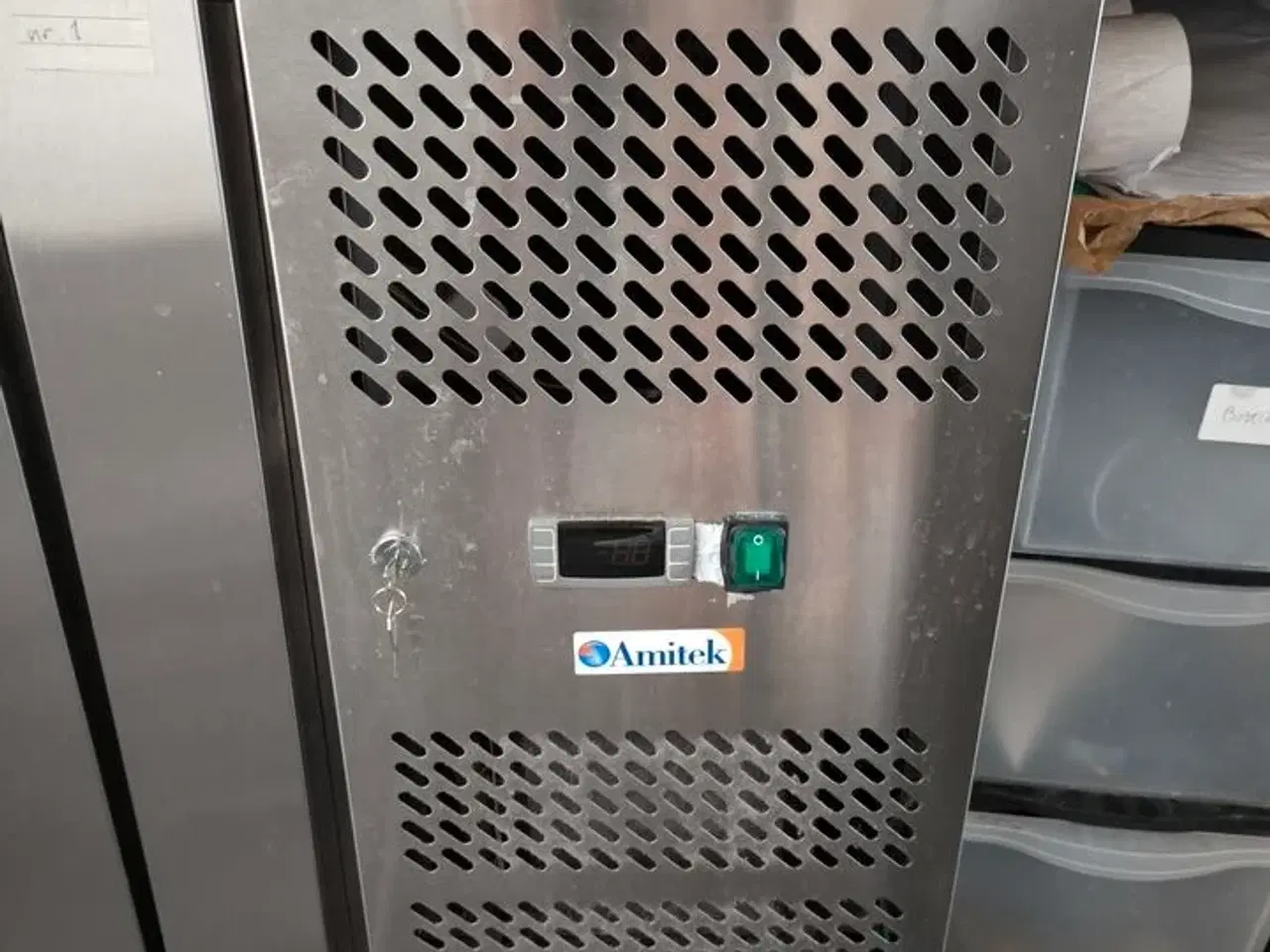 Billede 2 - Kølebord AMITEK