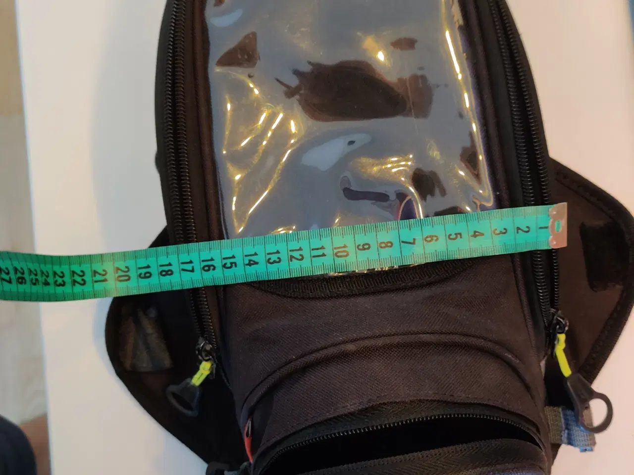 Billede 4 - GIVI tanktaske