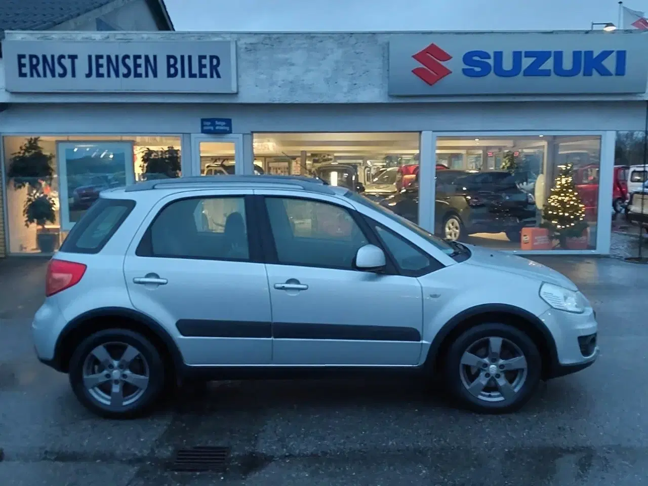 Billede 1 - Suzuki SX4 1,6 CombiBack GLX