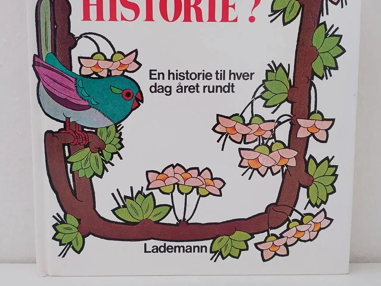 Billede 1 - Noemi Vicini: Må jeg få en godnat-historie?