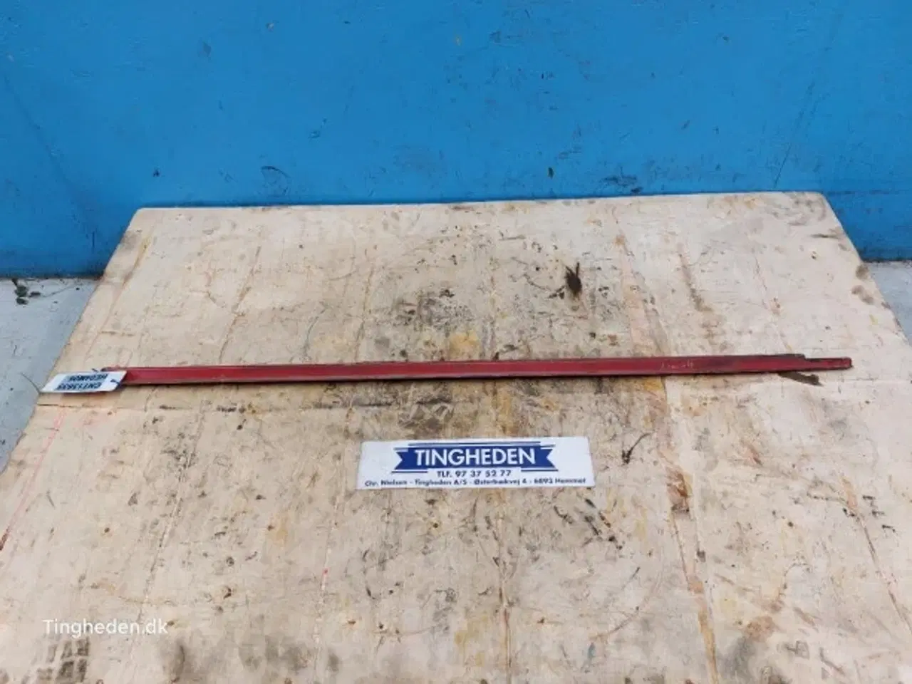 Billede 1 - Case 2388 AF Retainer 231848A1