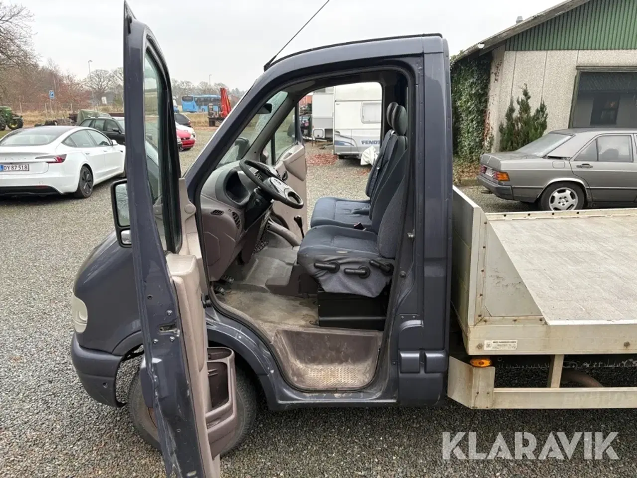 Billede 9 - Autotransporter Opel Movano