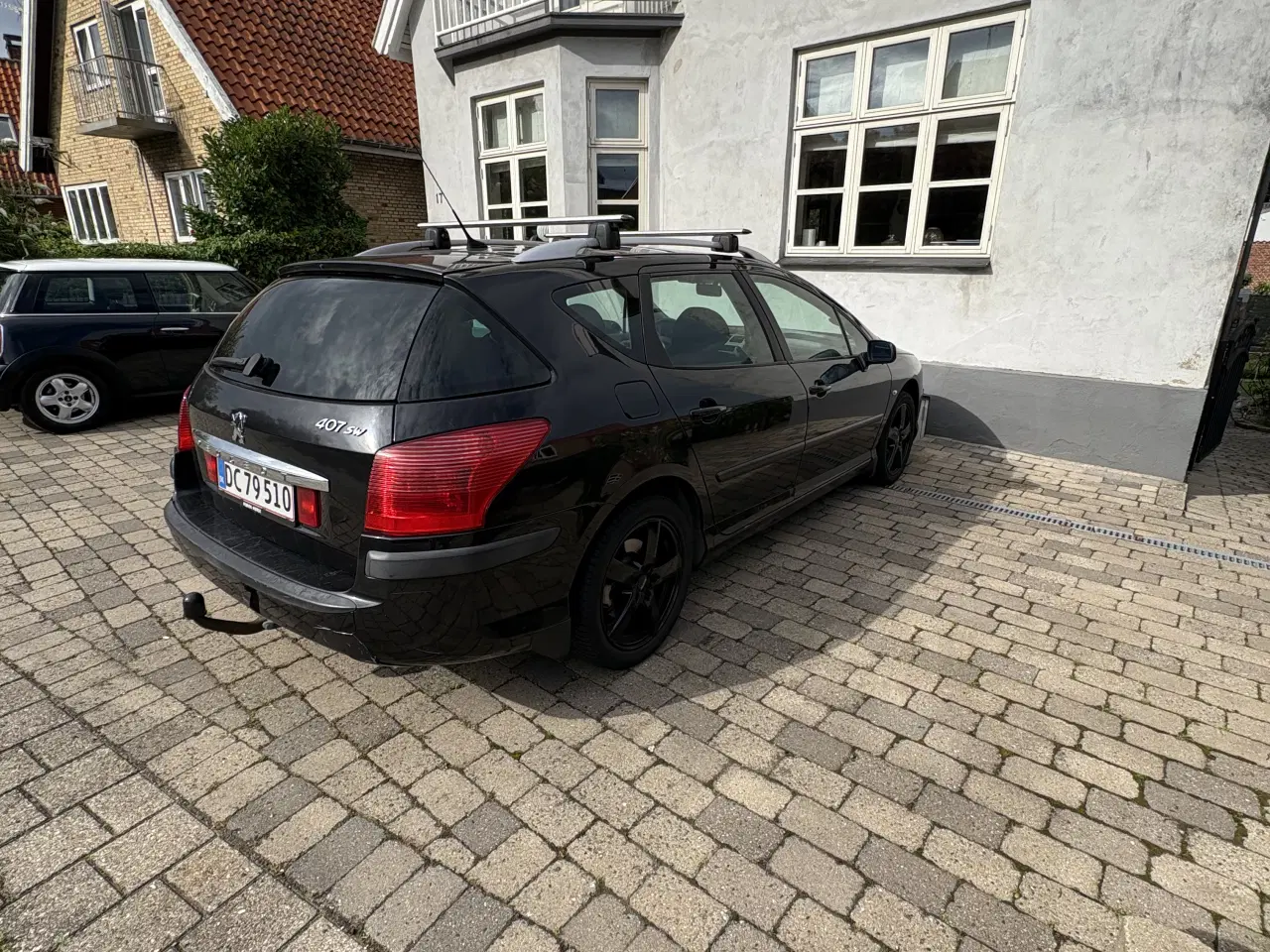 Billede 3 - Peugeot 407 SW 2.0