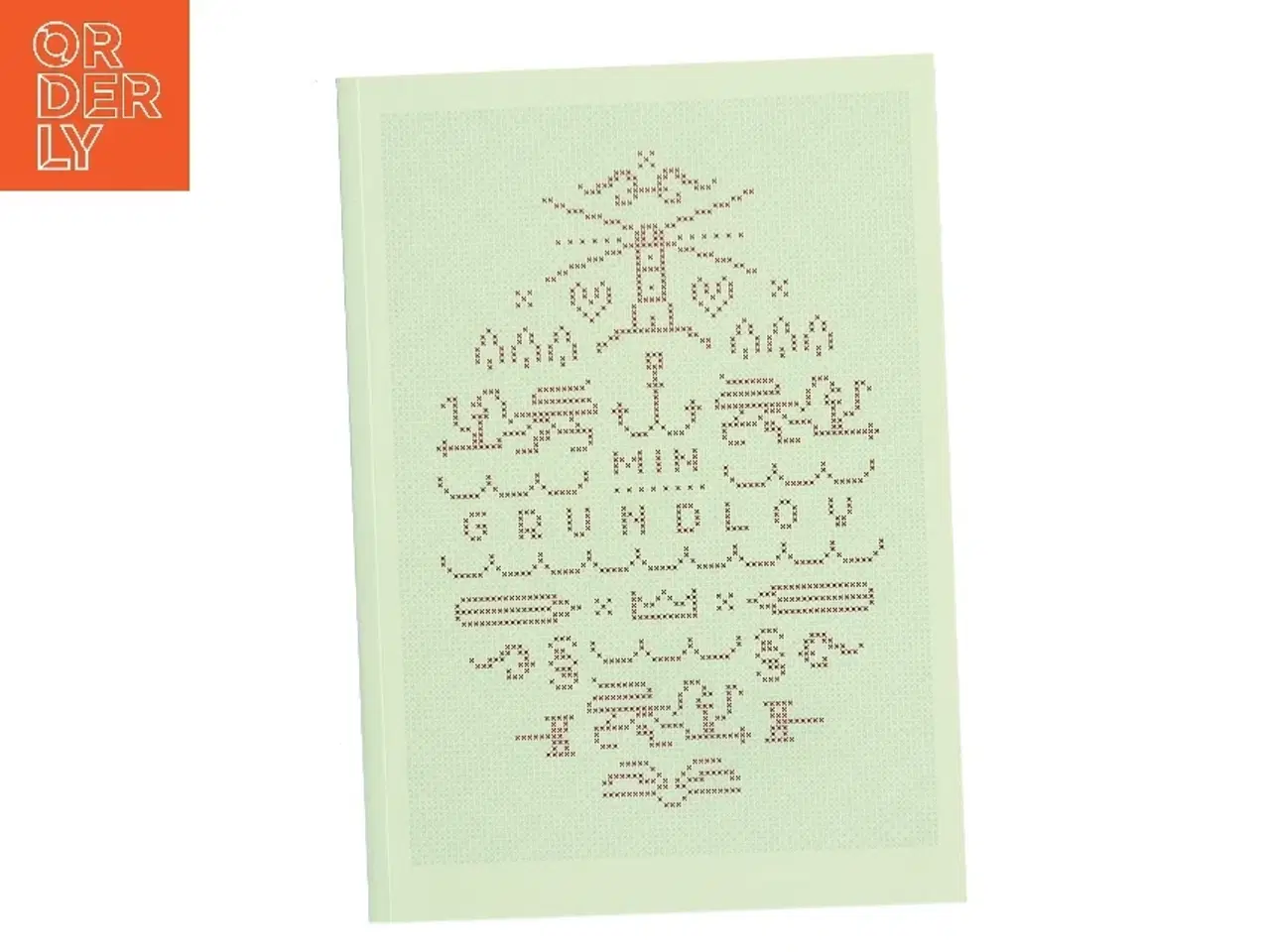 Billede 1 - Min Grundlov (Bog)