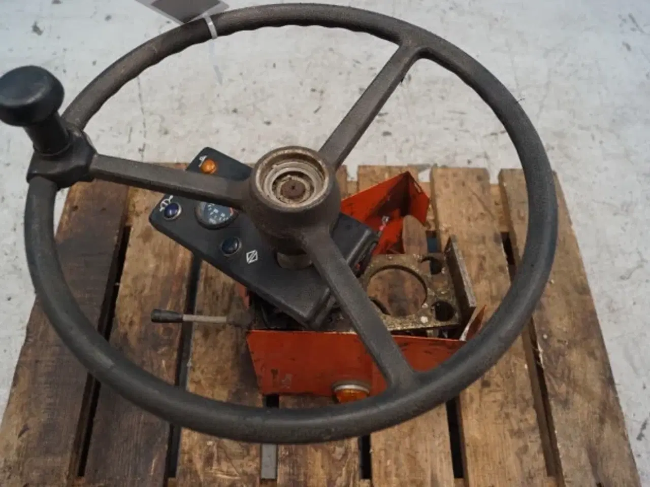 Billede 13 - Dronningborg D1900 Ratstamme