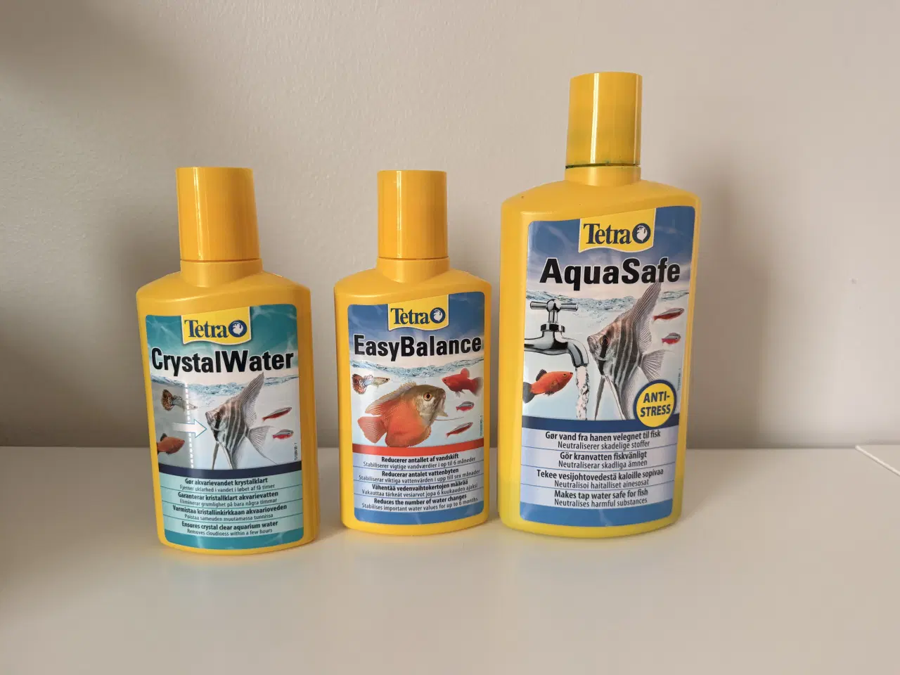 Billede 2 - Akvarie tilbehør 