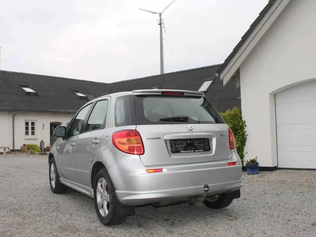 Billede 4 - Suzuki SX4 1,6 CombiBack GL