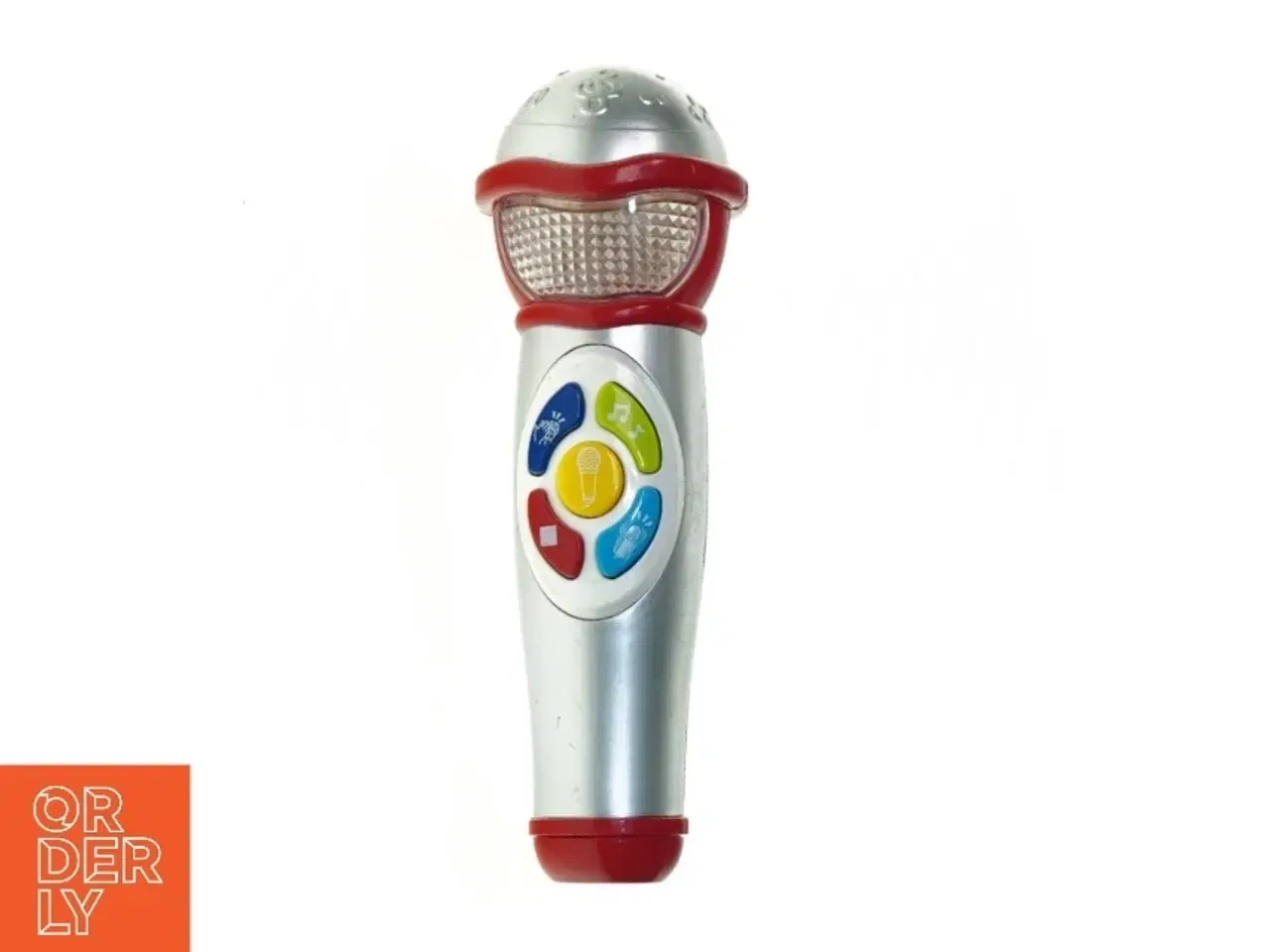 Billede 1 - Mikrofon fra Top Toy (str. 20 x 6 cm)