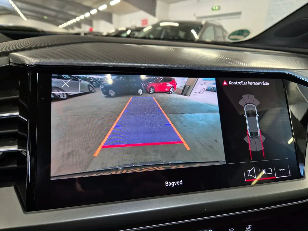 Billede 13 - Audi Q4 Sportback 40 E-tron 204HK 5d Aut.