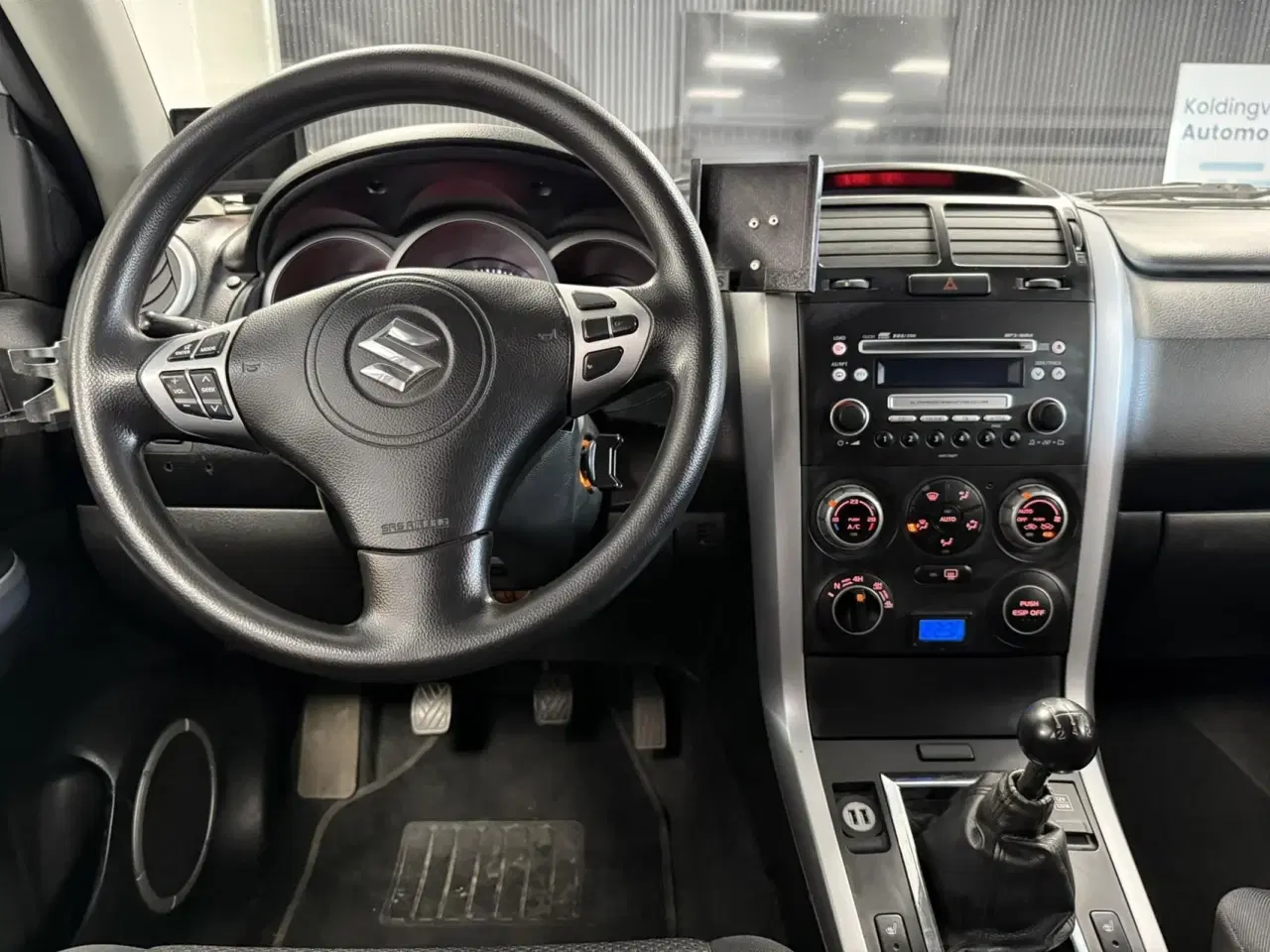 Billede 12 - Suzuki Grand Vitara 2,0 GL 4x4 140HK 5d Aut.