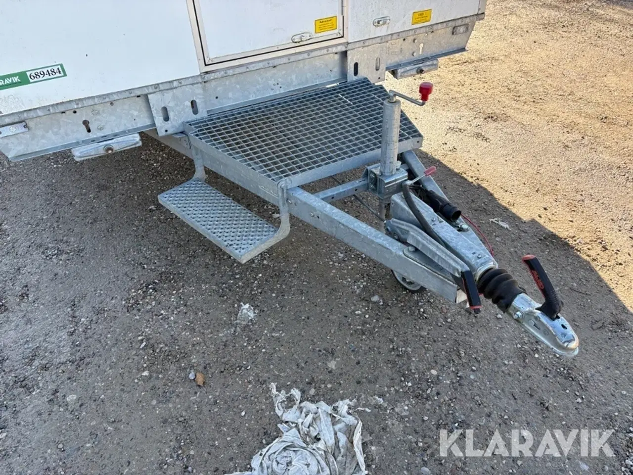 Billede 9 - Beboelsesvogn Scanvogn