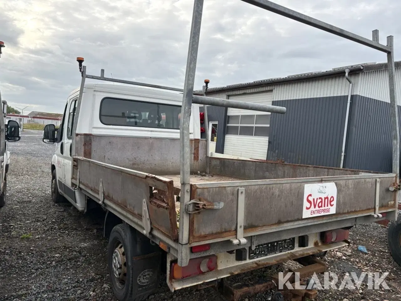 Billede 4 - Ladbil Fita Ducato