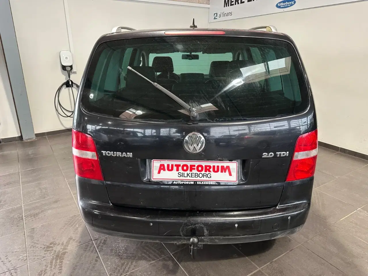 Billede 12 - VW Touran 2,0 TDi 140 Highline DSG