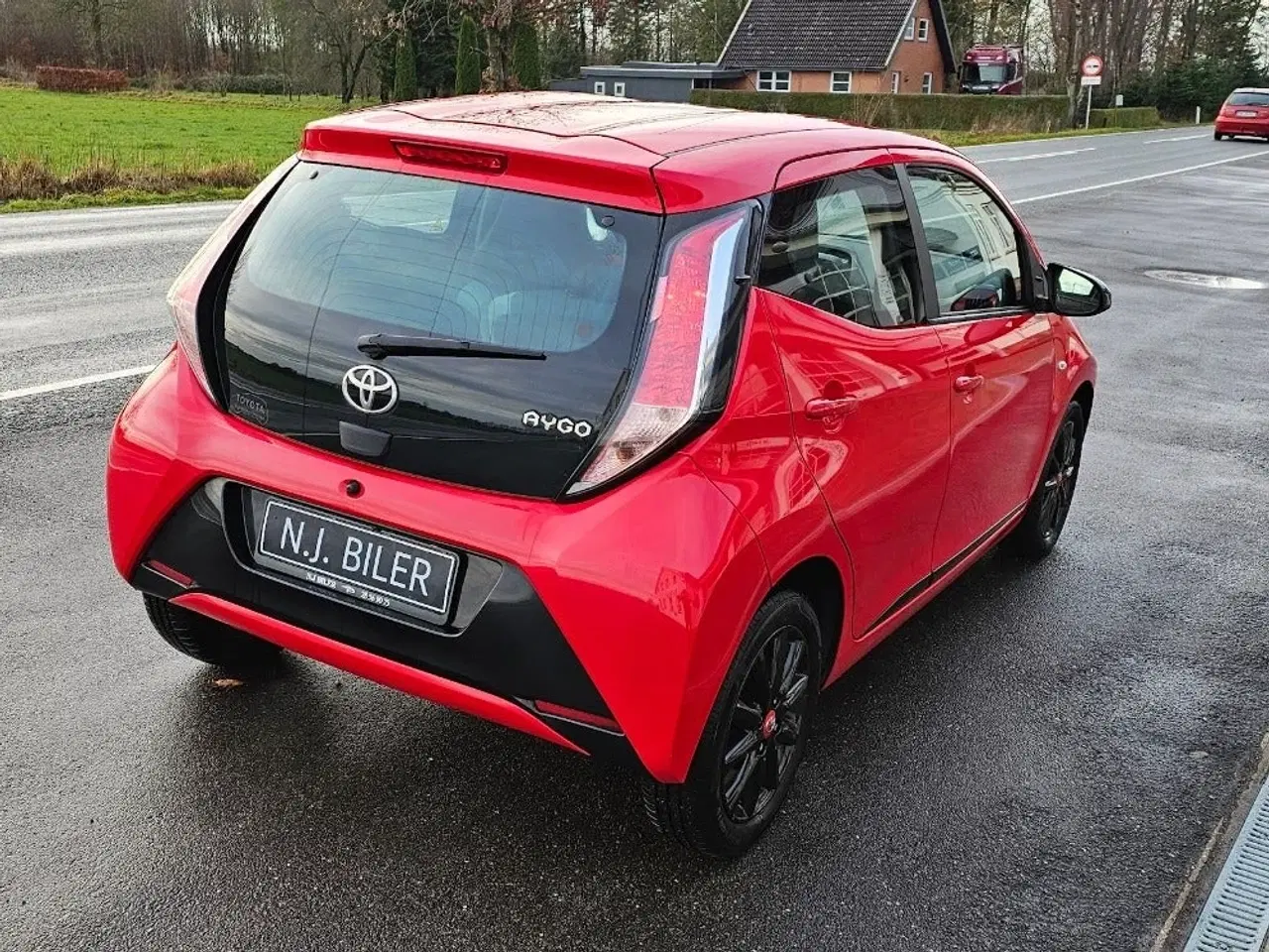 Billede 6 - Toyota Aygo 1,0 VVT-i x-change