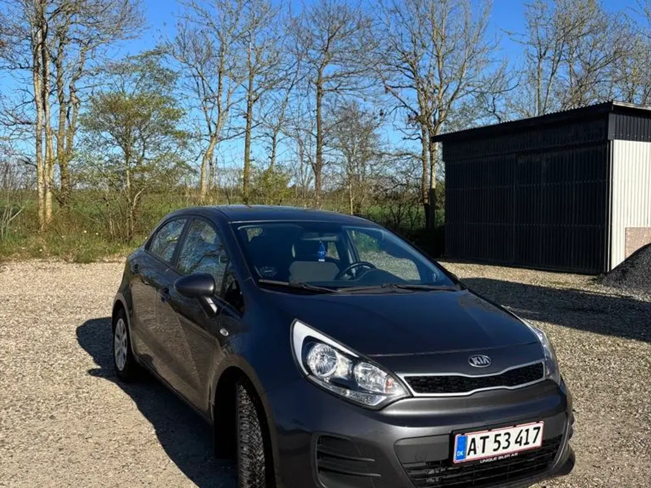 Billede 6 - Økonomi bil Kia Rio 