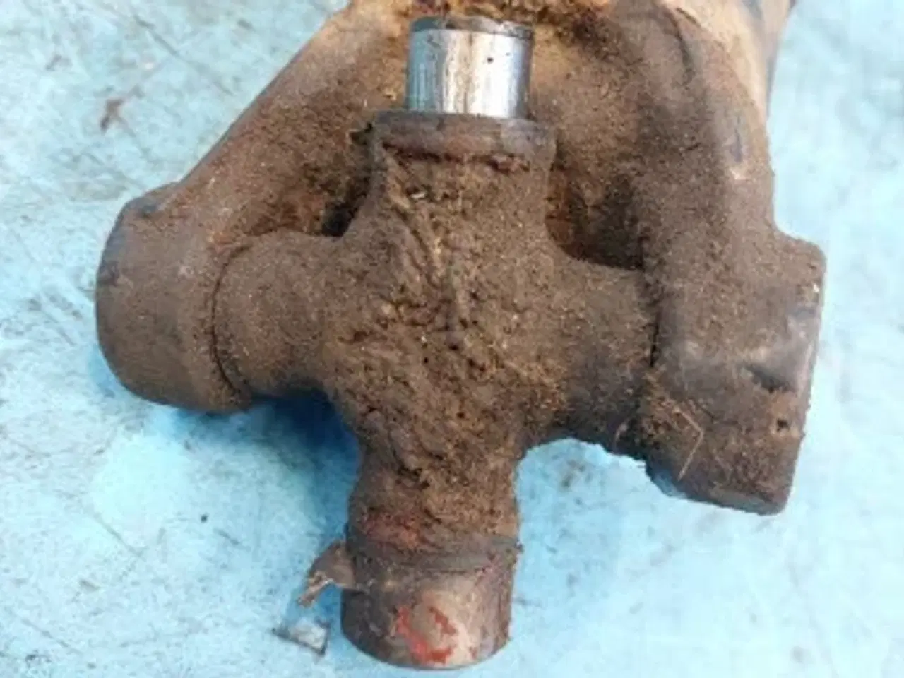 Billede 11 - Manitou 932 Kardan Foraksel 224735