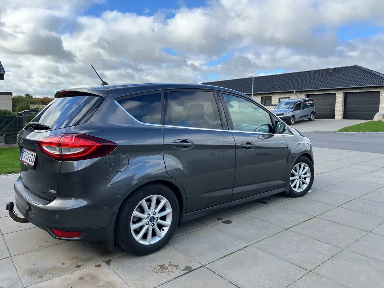 Billede 5 - Ford C-MAX 1,0 SCTi 125 Titanium+