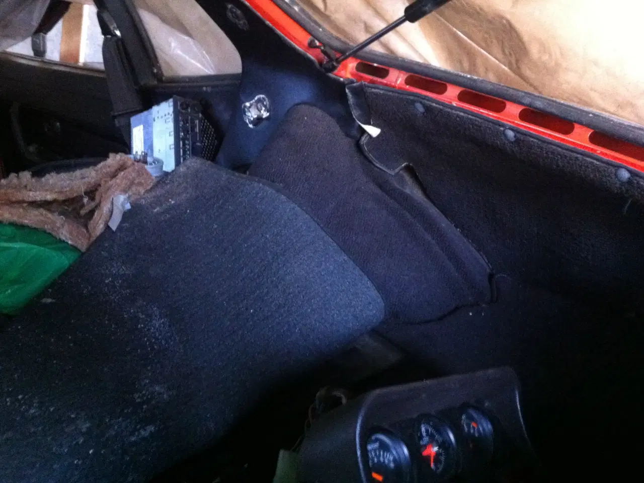 Billede 10 - Porsche 924 Årg. 1977