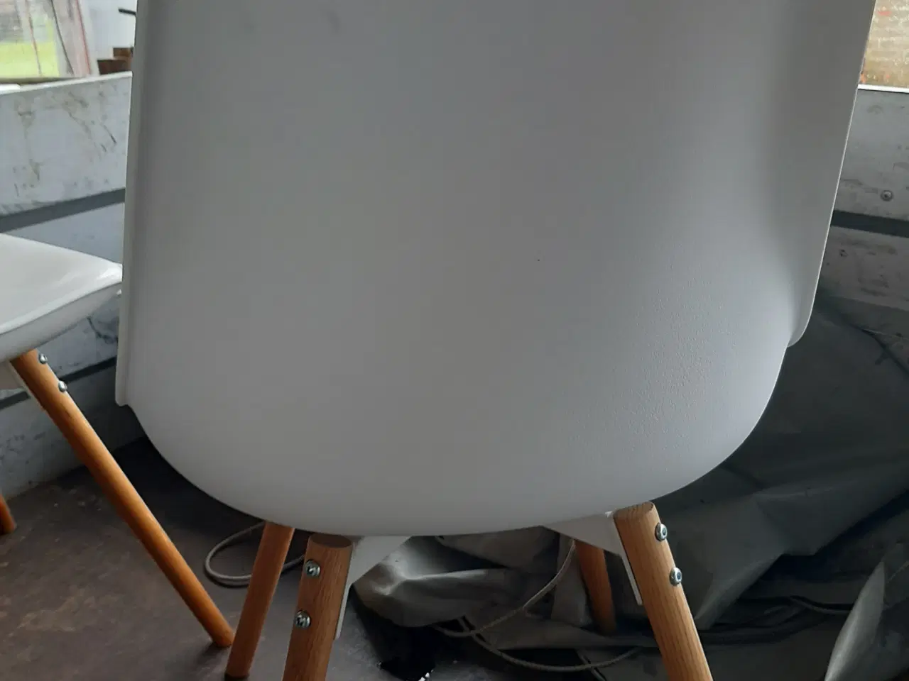 Billede 1 - Spisebordsstole.