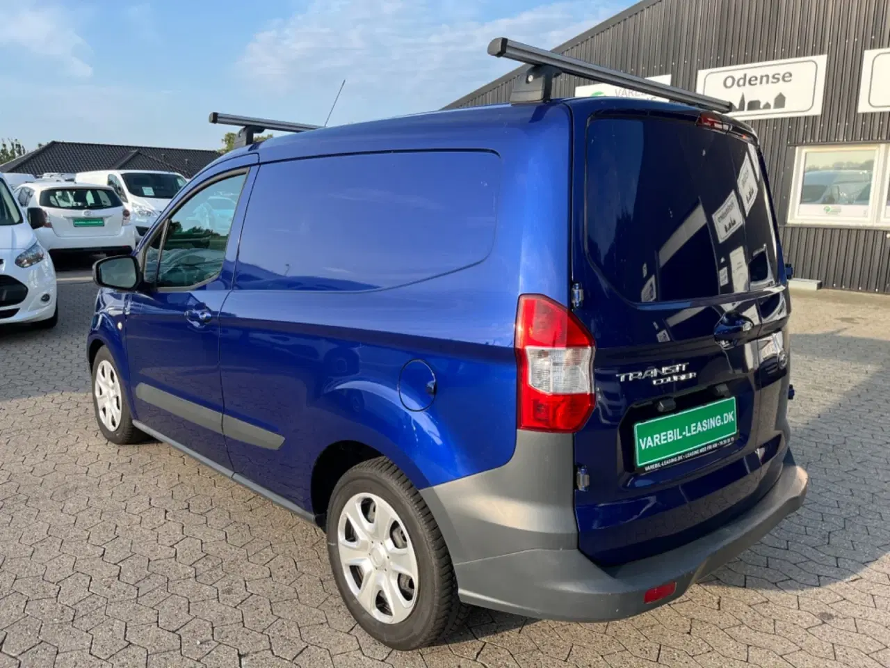 Billede 8 - Ford Transit Courier 1,5 TDCi 75 Trend Van