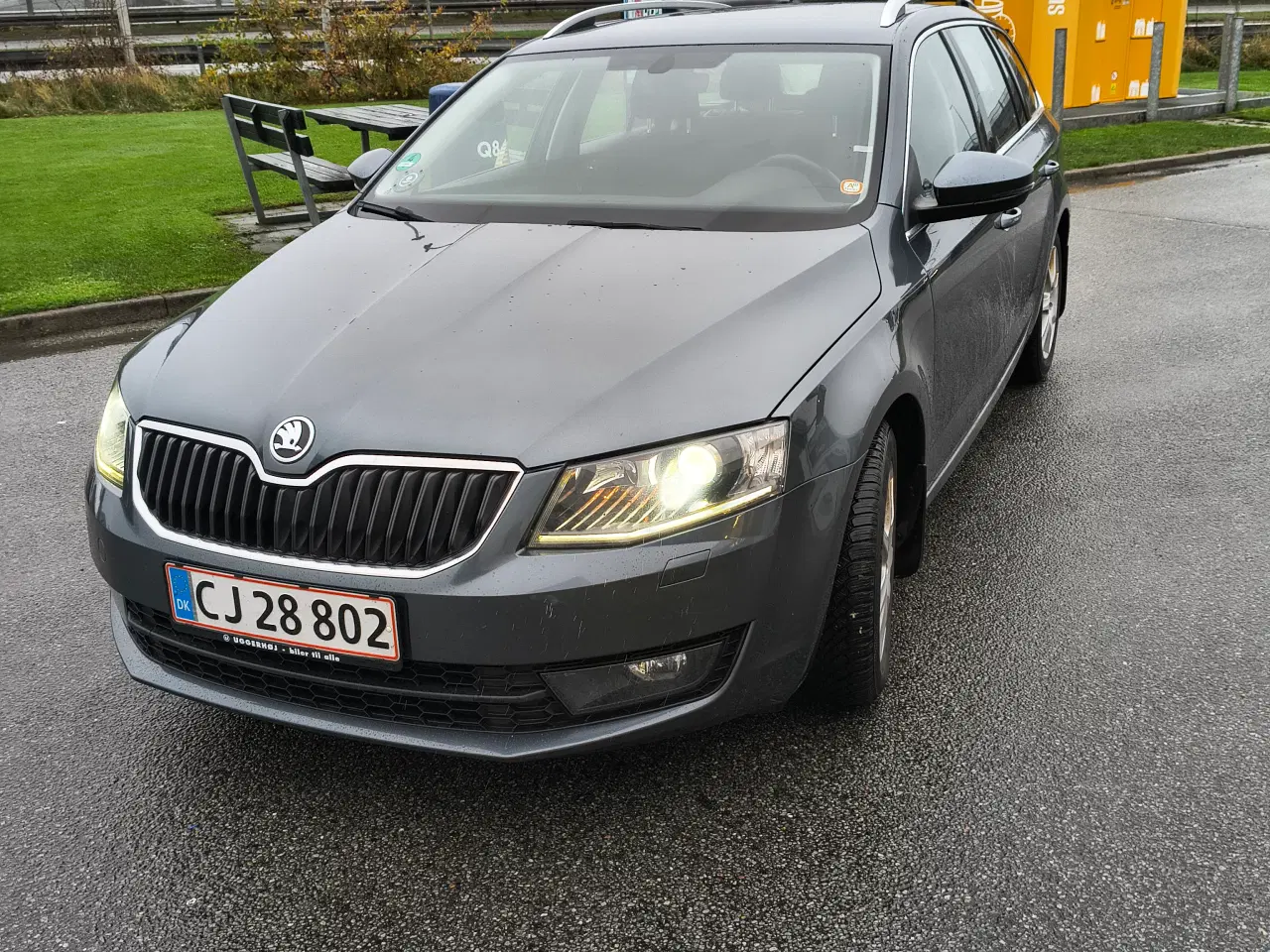 Billede 1 - Familieraket med masser af plads