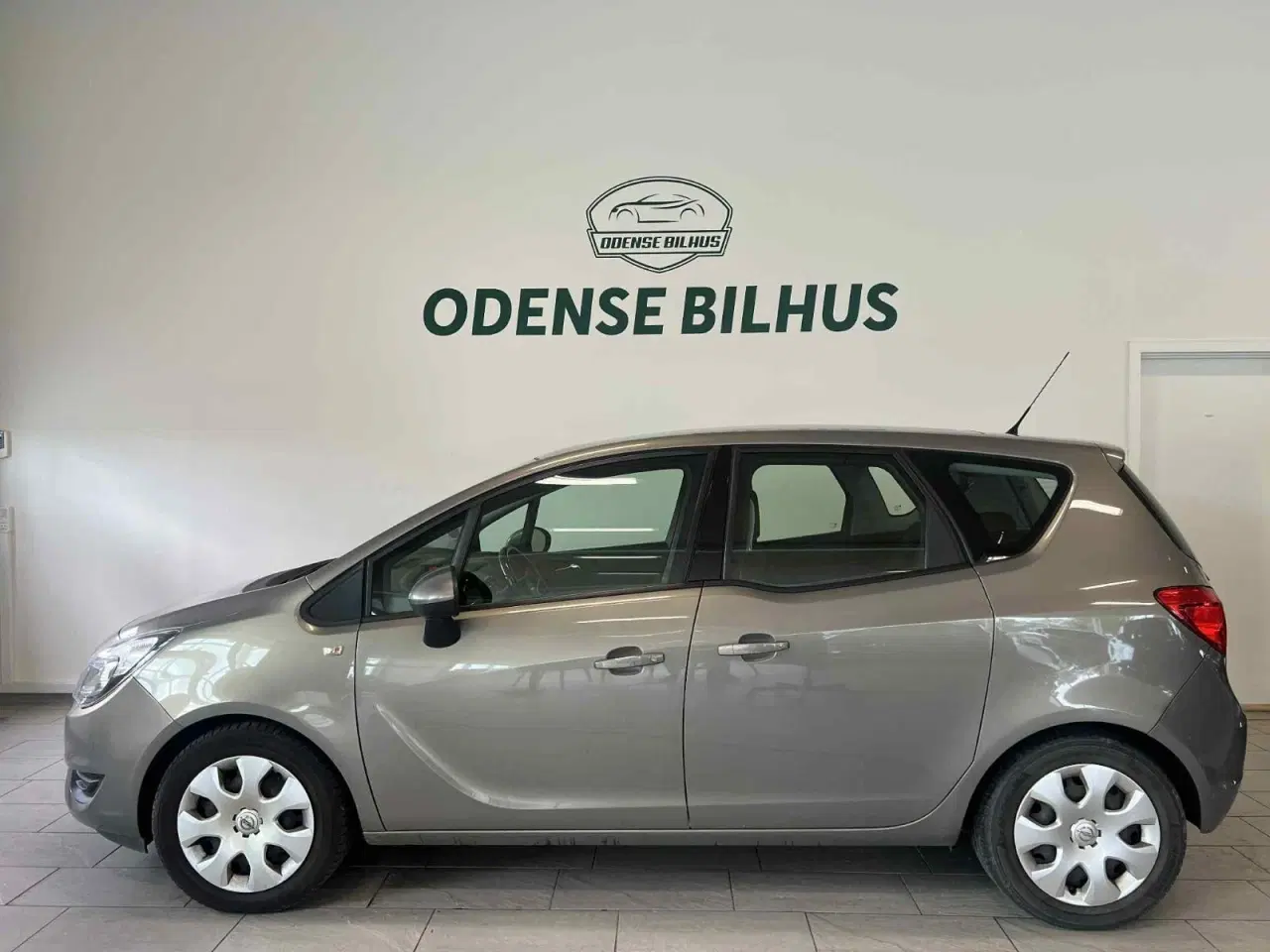 Billede 2 - Opel Meriva 1,6 CDTi 95 Cosmo