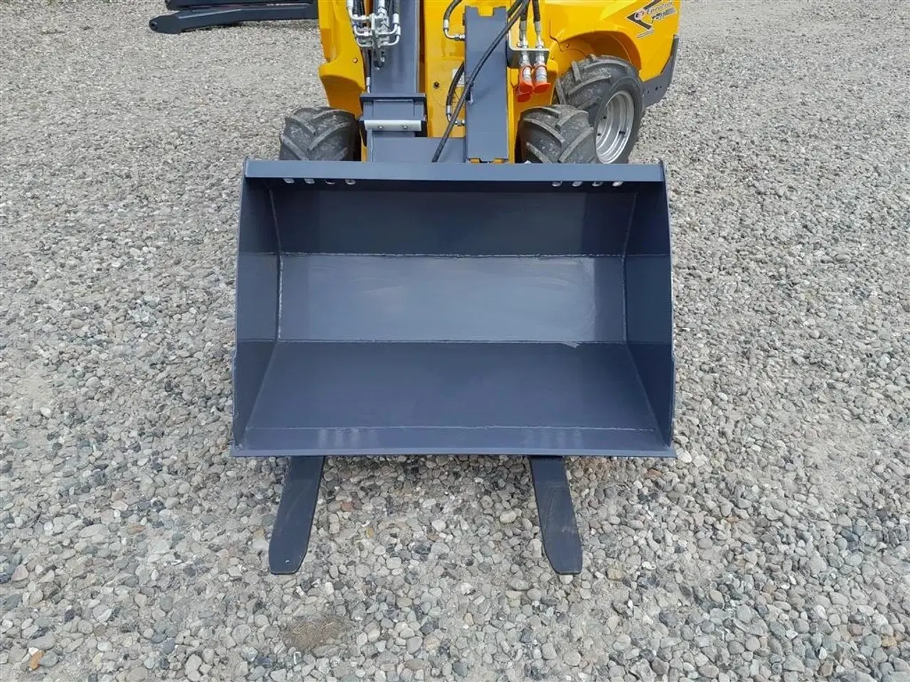 Billede 14 - Eurotrac W11 Teleskoparm