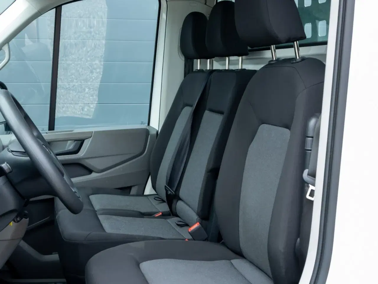Billede 19 - VW Crafter 35 2,0 TDi 140 Ladvogn L3