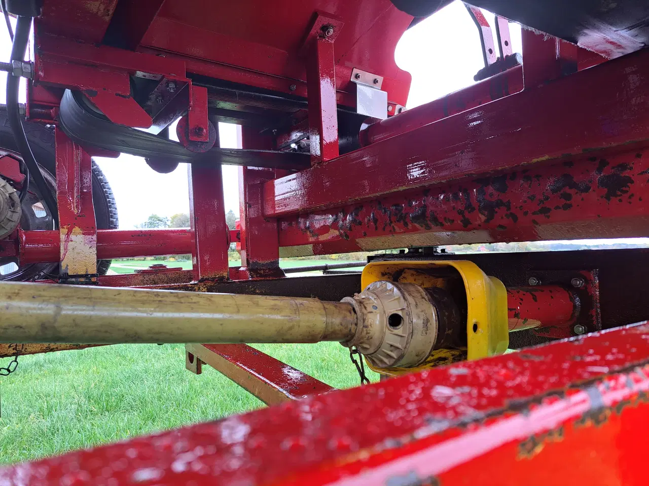 Billede 7 - Gødningsspreder Bredal B2