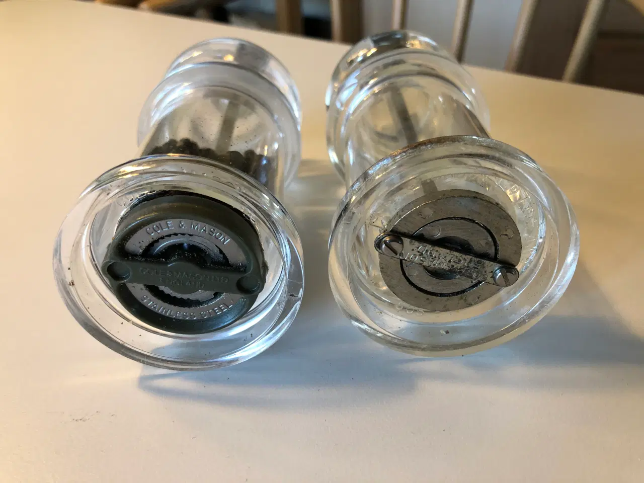 Billede 8 - Salt og peber kværn fra Cole & Mason
