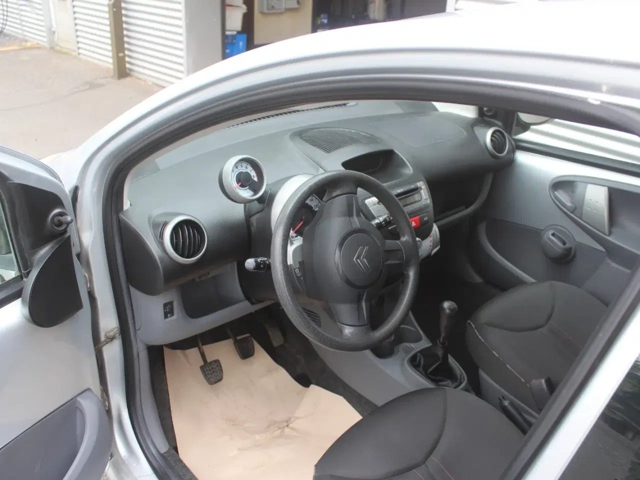 Billede 6 - Citroën C1 1,0i Seduction Clim