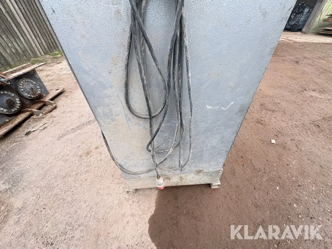 Billede 11 - Pappresser Nättraby Verktygs BP 100