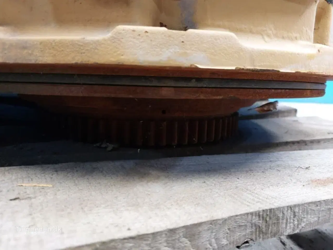 Billede 9 - Caterpillar 772G Momentomformer