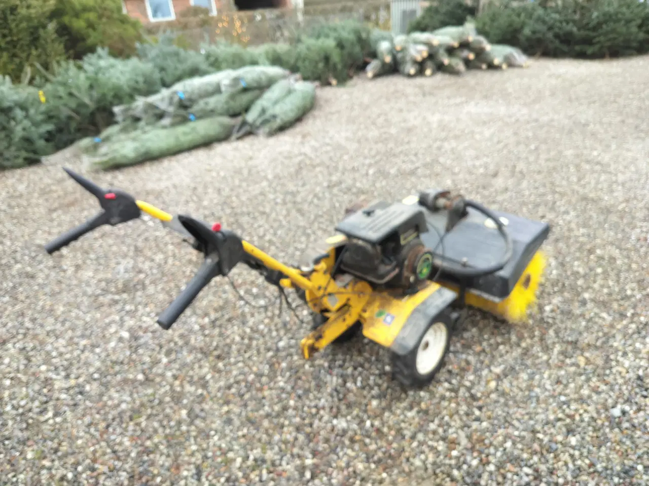 Billede 1 - Texas futura 2002 fejemaskine