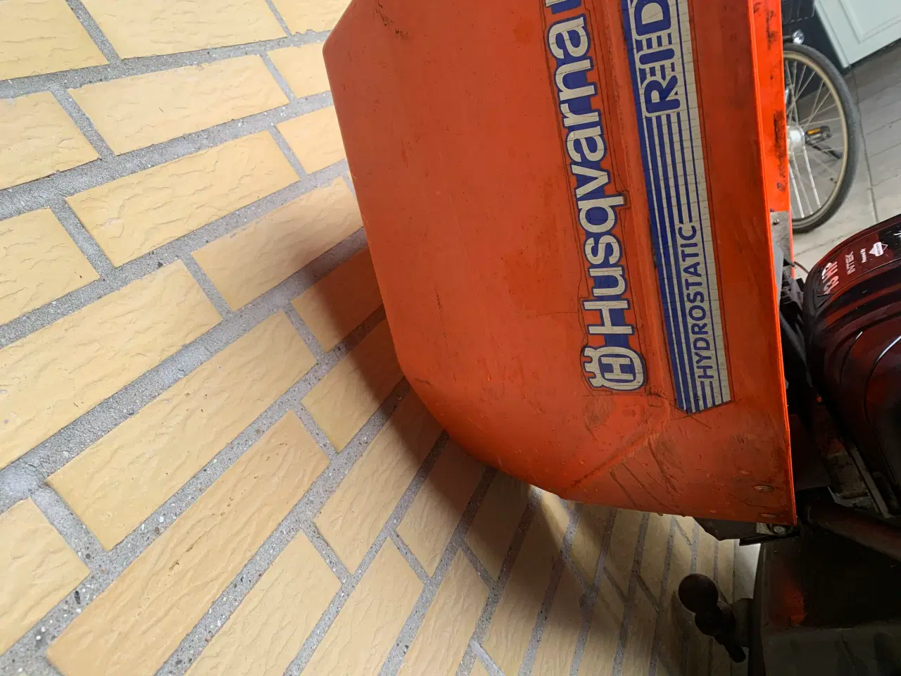Billede 2 - Husqurna rider hydrostat