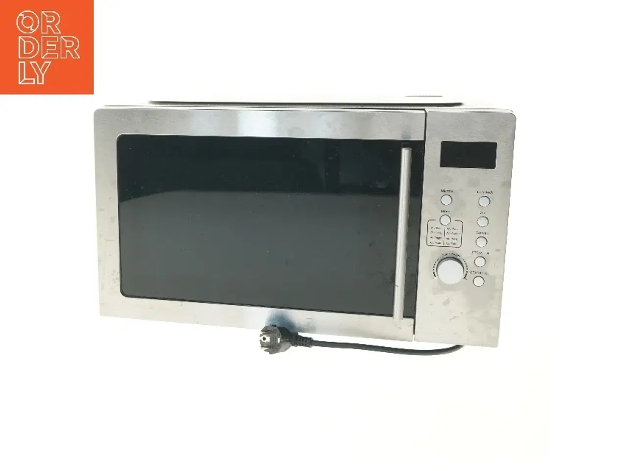 Billede 1 - Mikroovn med grillfunktion fra Coop (str. 35,5x51 cm)