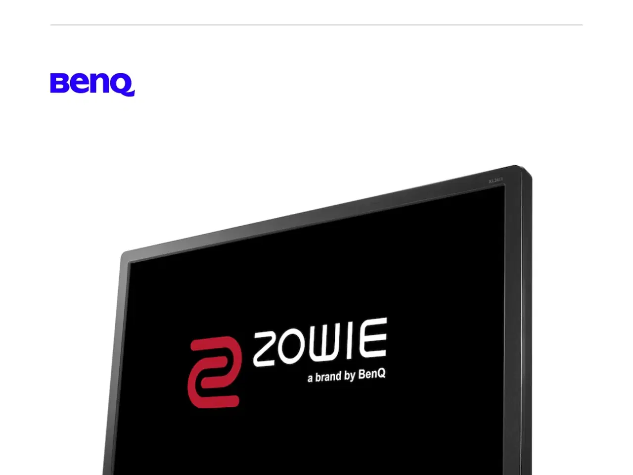 Billede 1 - BenQ Gamerskærm 24” sælges