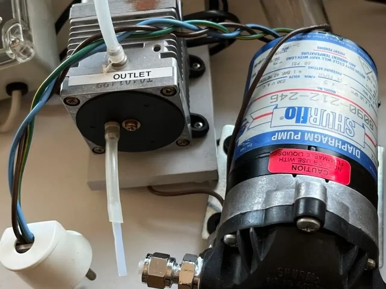 Billede 5 - Laboratorieenheder og måleudstyr  LumaSense Technologies