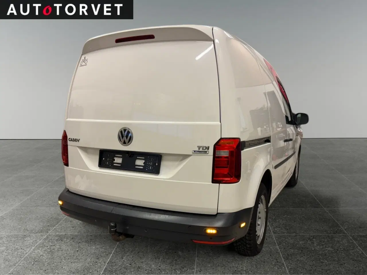 Billede 3 - VW Caddy 2,0 TDi 102 DSG BMT Van