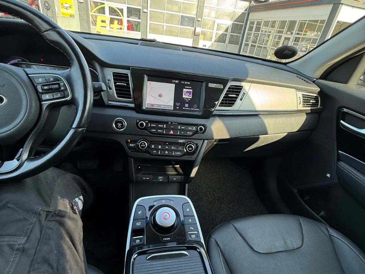 Billede 10 - Kia e-Niro 64 Advance