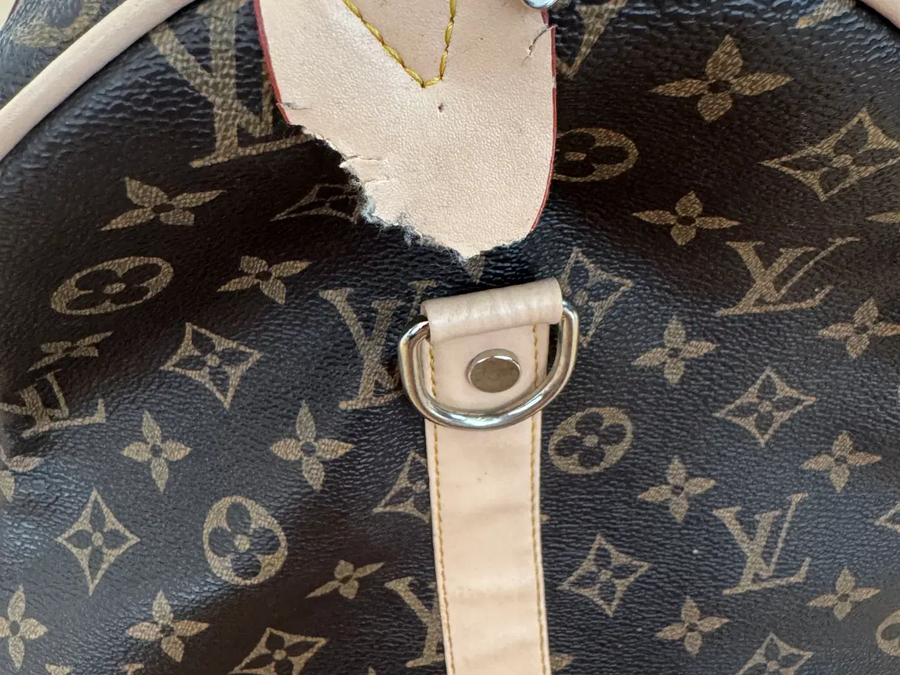 Billede 4 - Louis vuitton duffelbag