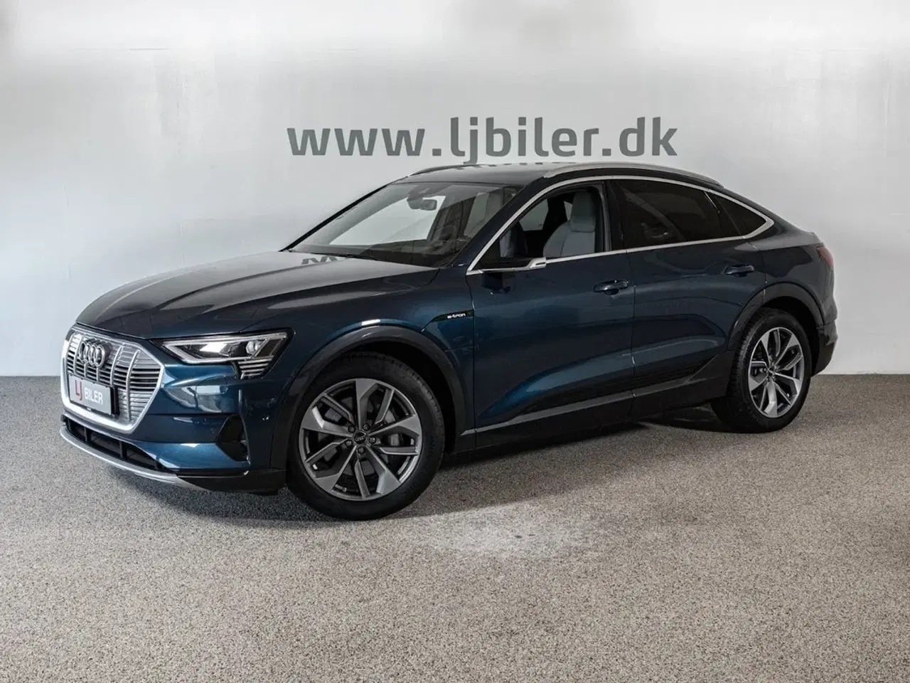 Billede 1 - Audi e-tron 55 S-line Sportback quattro