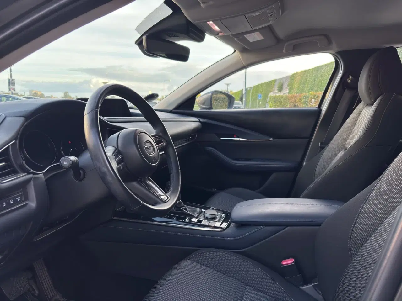 Billede 9 - Mazda CX-30 2,0 SkyActiv-G 122 Sky aut.